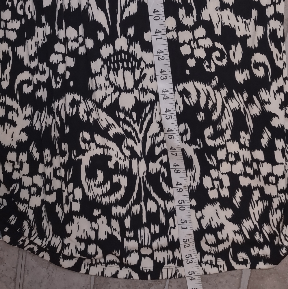 Enfocus Women Floral Maxi Dress Size 16 W - Picture 4 of 9